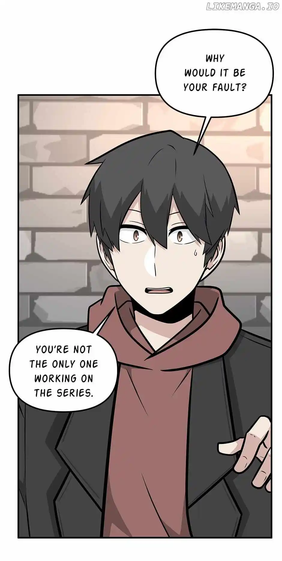 Where Are You Looking, Manager? Chapter 125