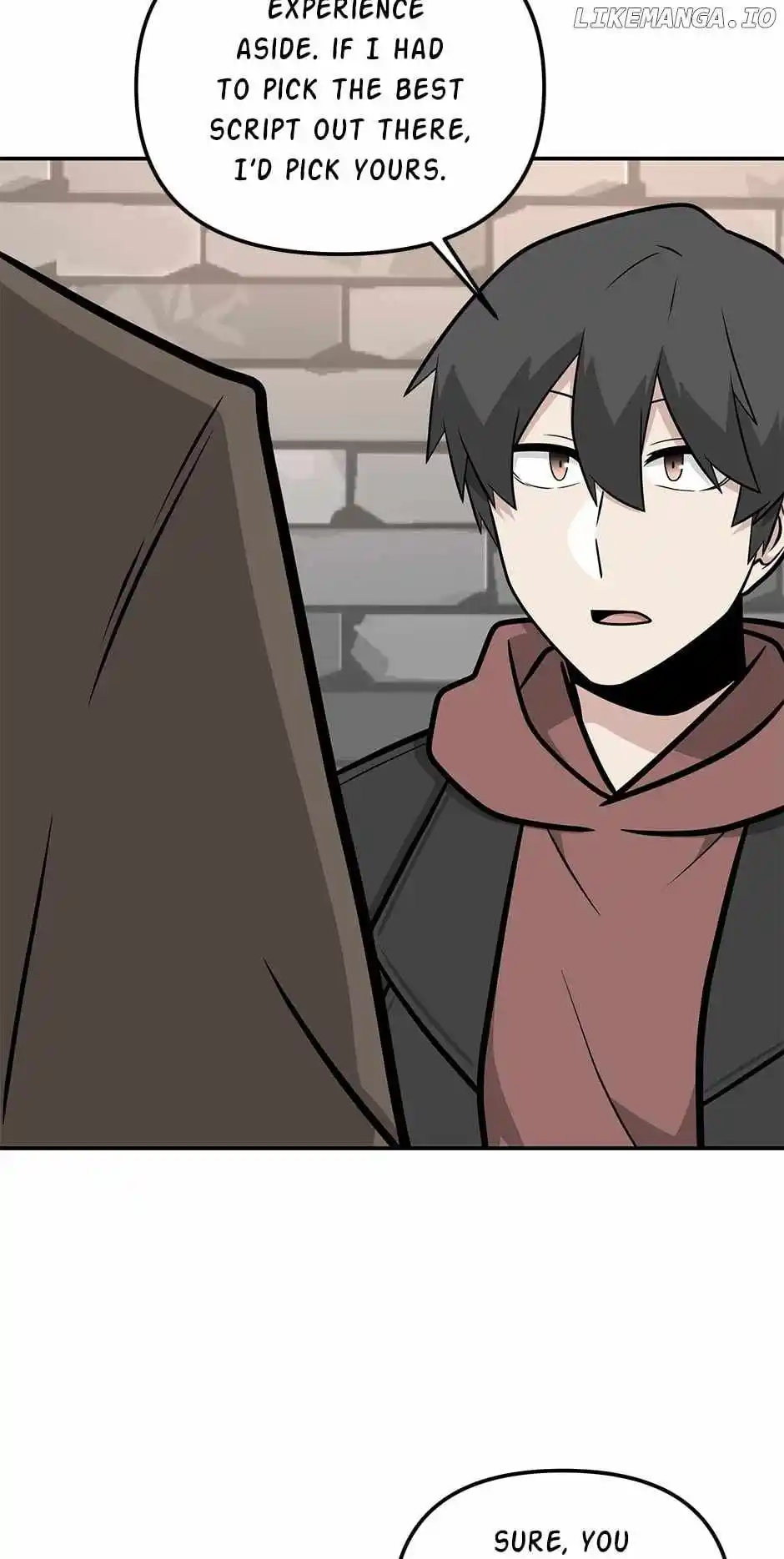 Where Are You Looking, Manager? Chapter 125