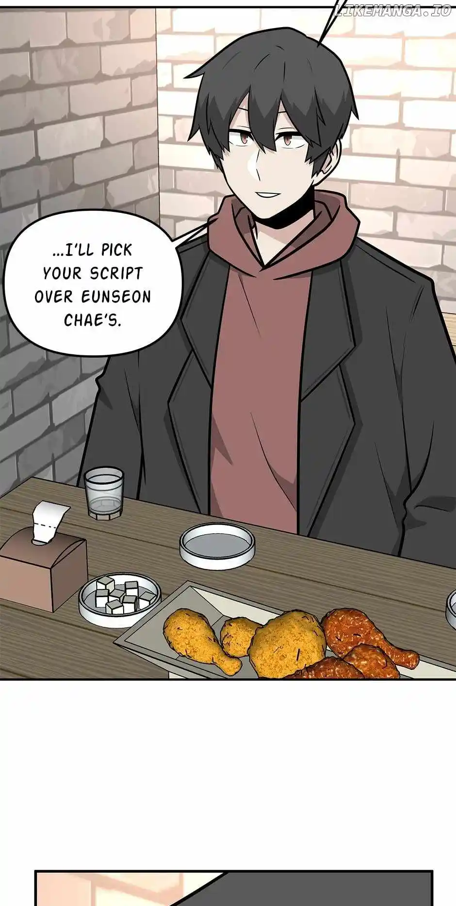 Where Are You Looking, Manager? Chapter 125