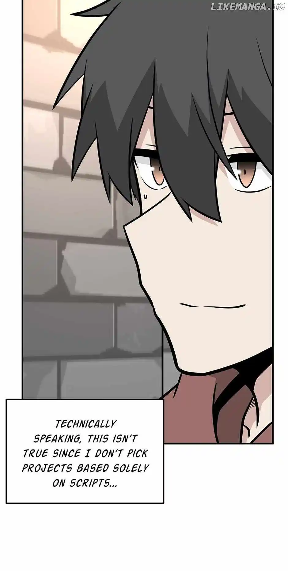 Where Are You Looking, Manager? Chapter 125