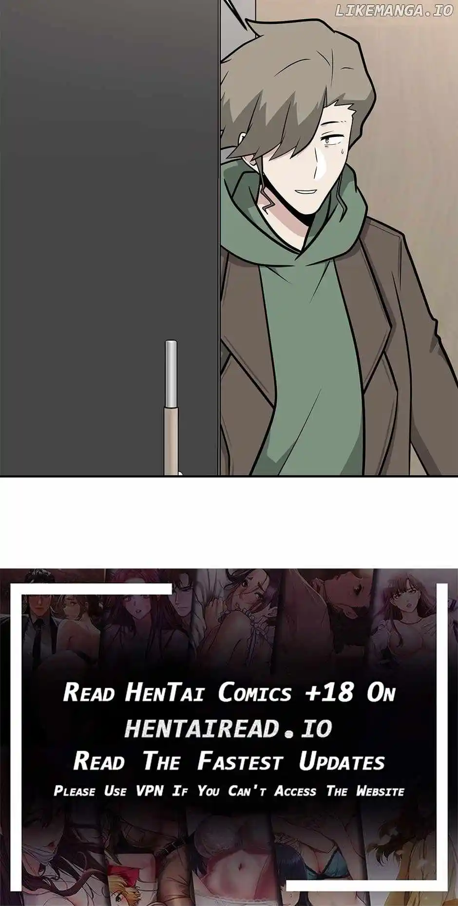 Where Are You Looking, Manager? Chapter 125