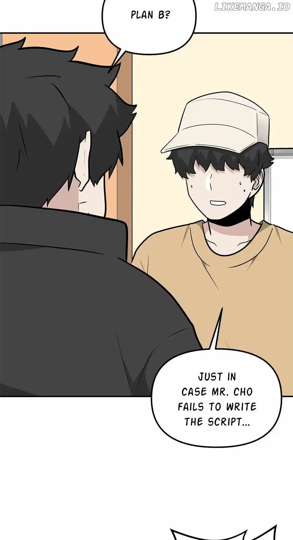 Where Are You Looking, Manager? Chapter 126