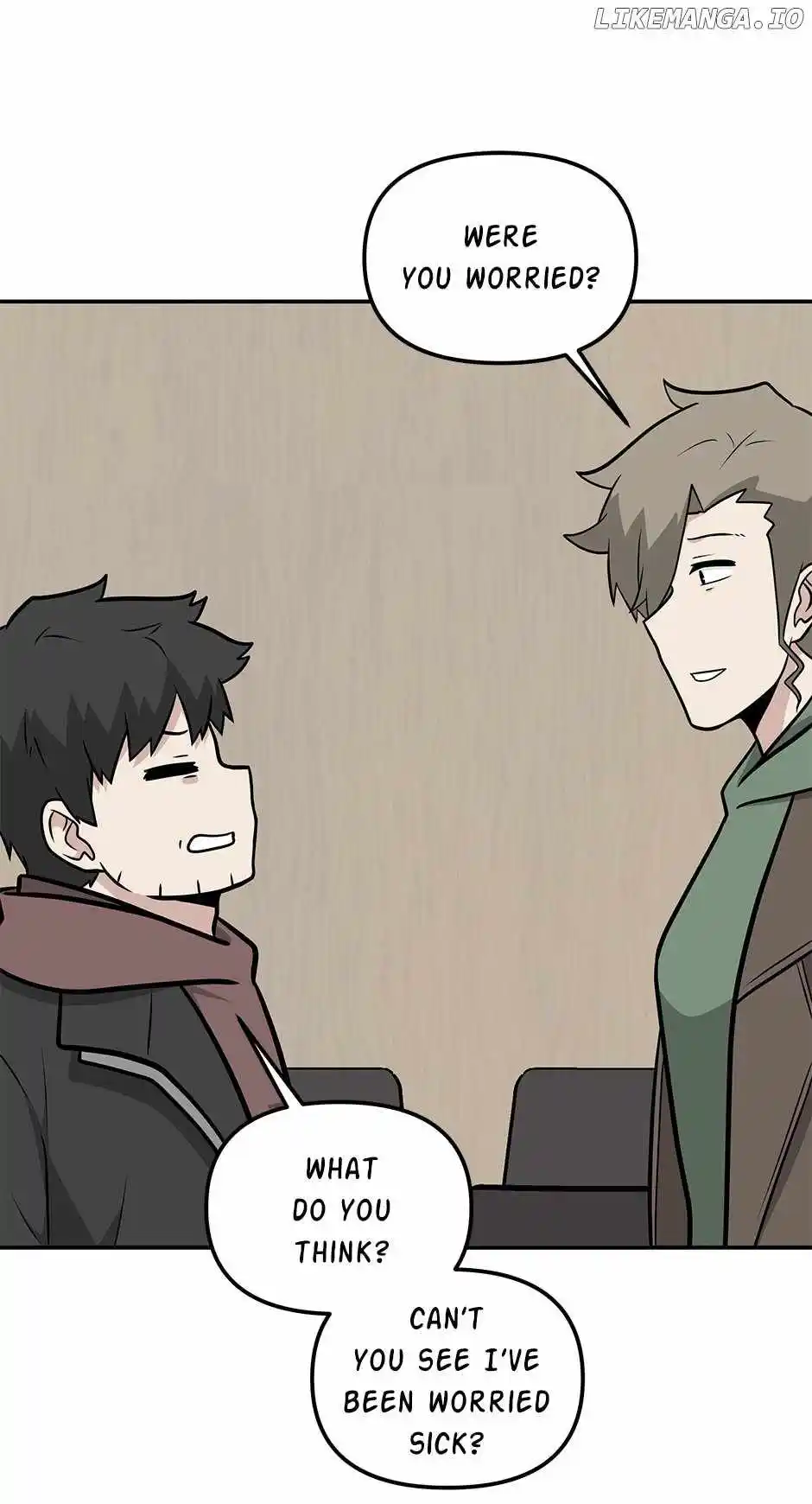 Where Are You Looking, Manager? Chapter 126