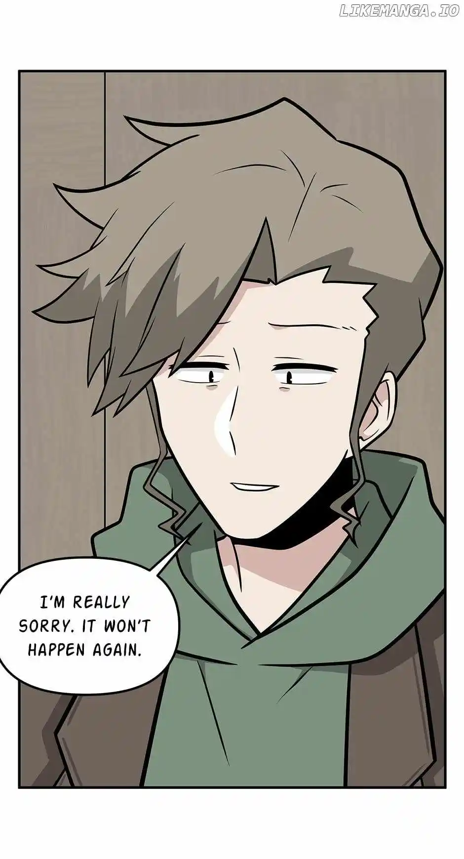 Where Are You Looking, Manager? Chapter 126