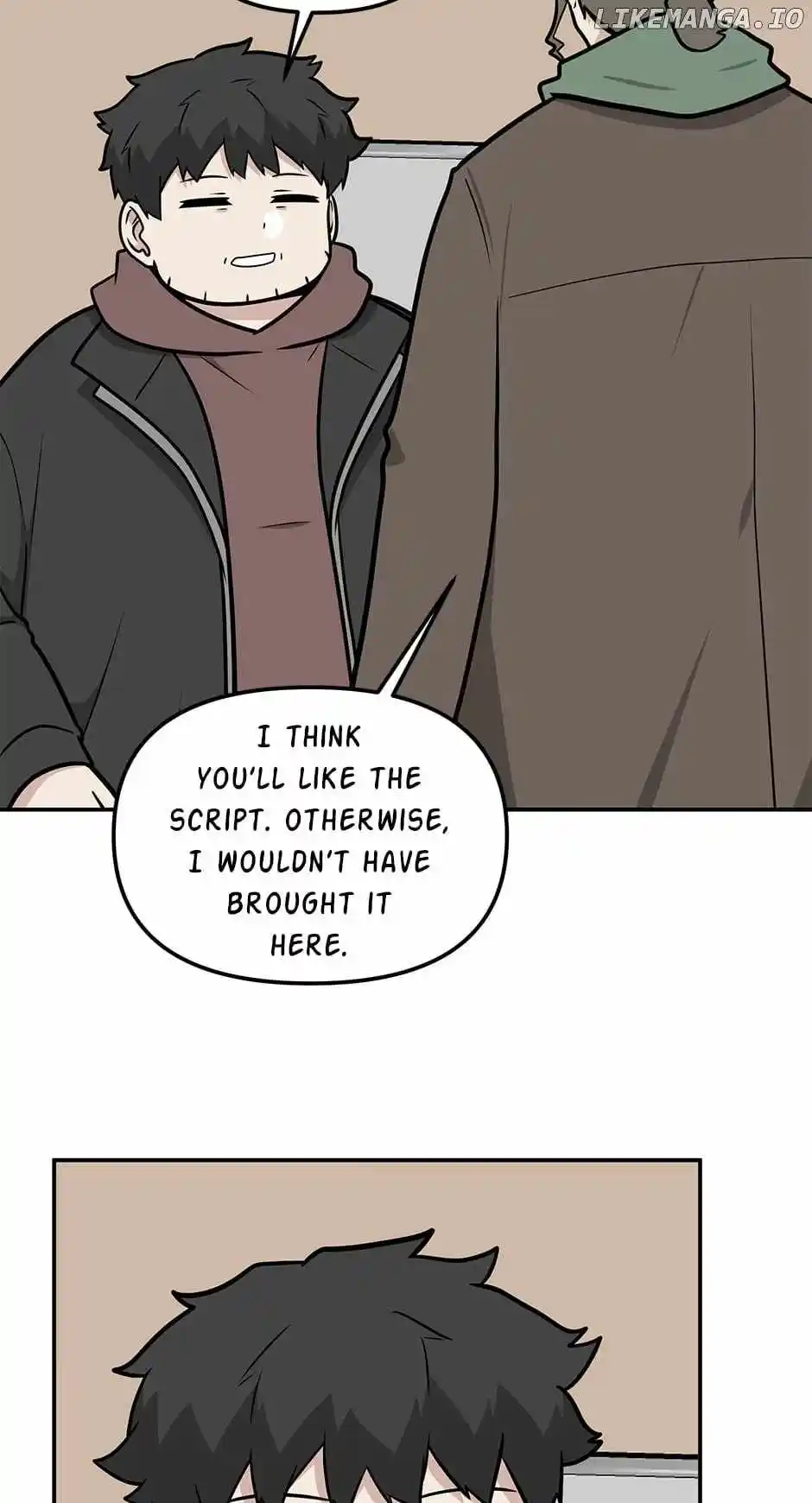 Where Are You Looking, Manager? Chapter 126