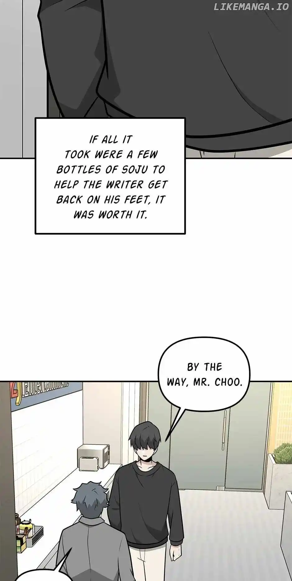 Where Are You Looking, Manager? Chapter 126