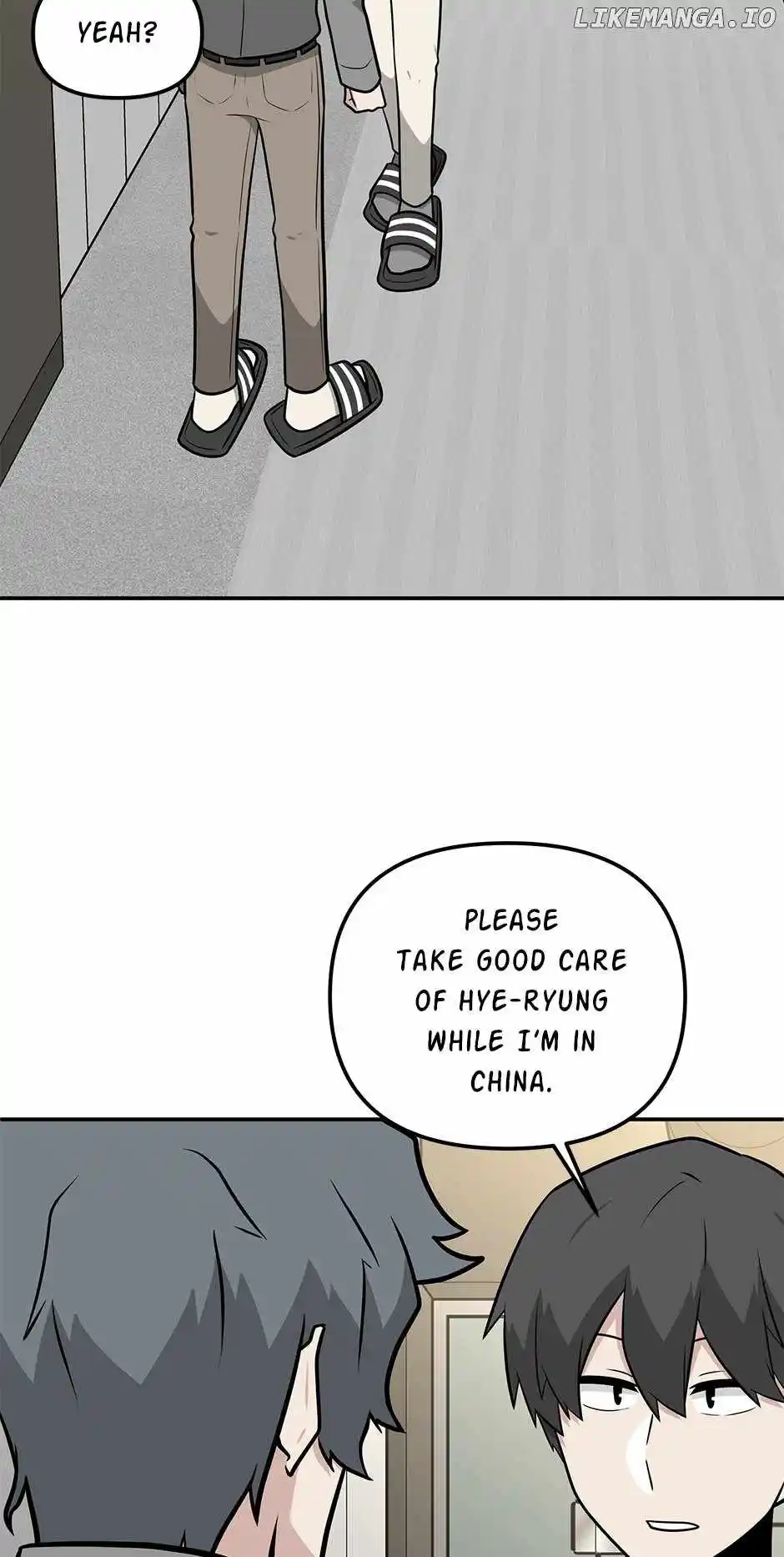 Where Are You Looking, Manager? Chapter 126