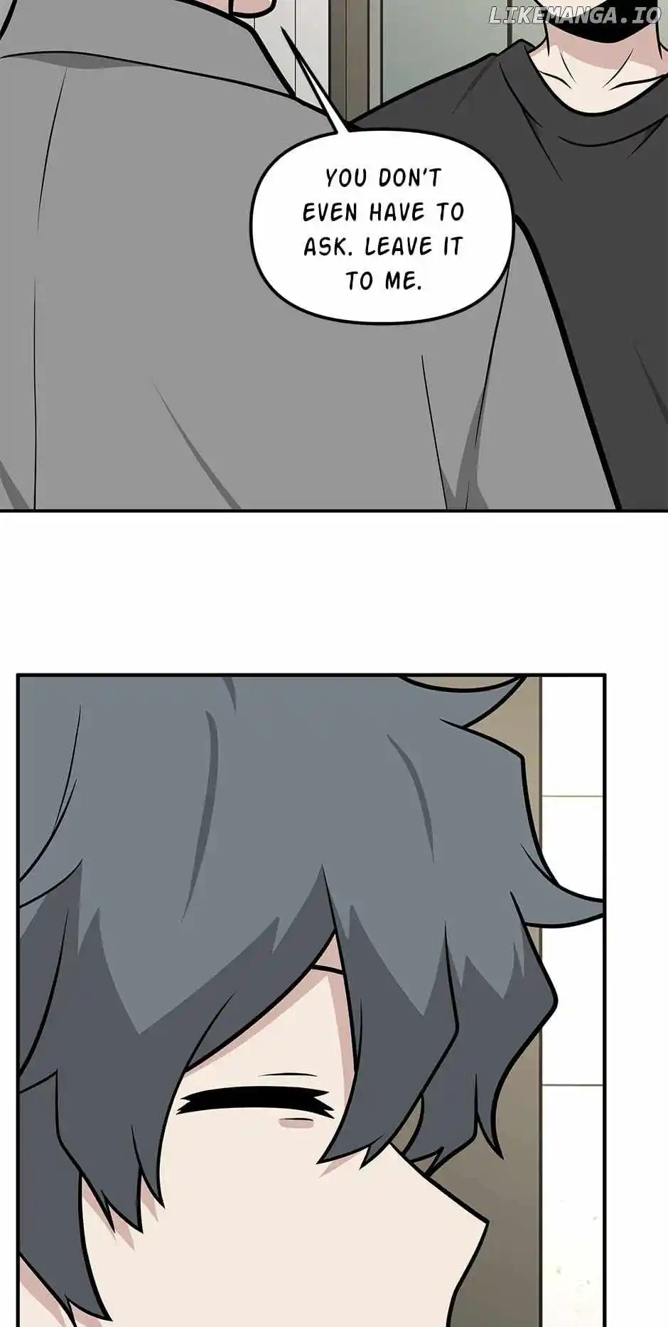 Where Are You Looking, Manager? Chapter 126