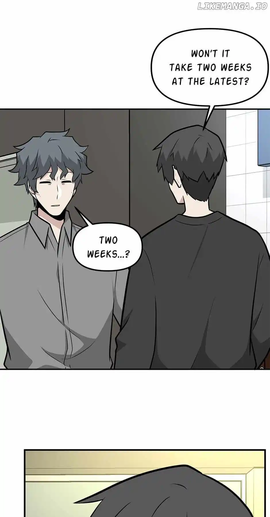 Where Are You Looking, Manager? Chapter 126