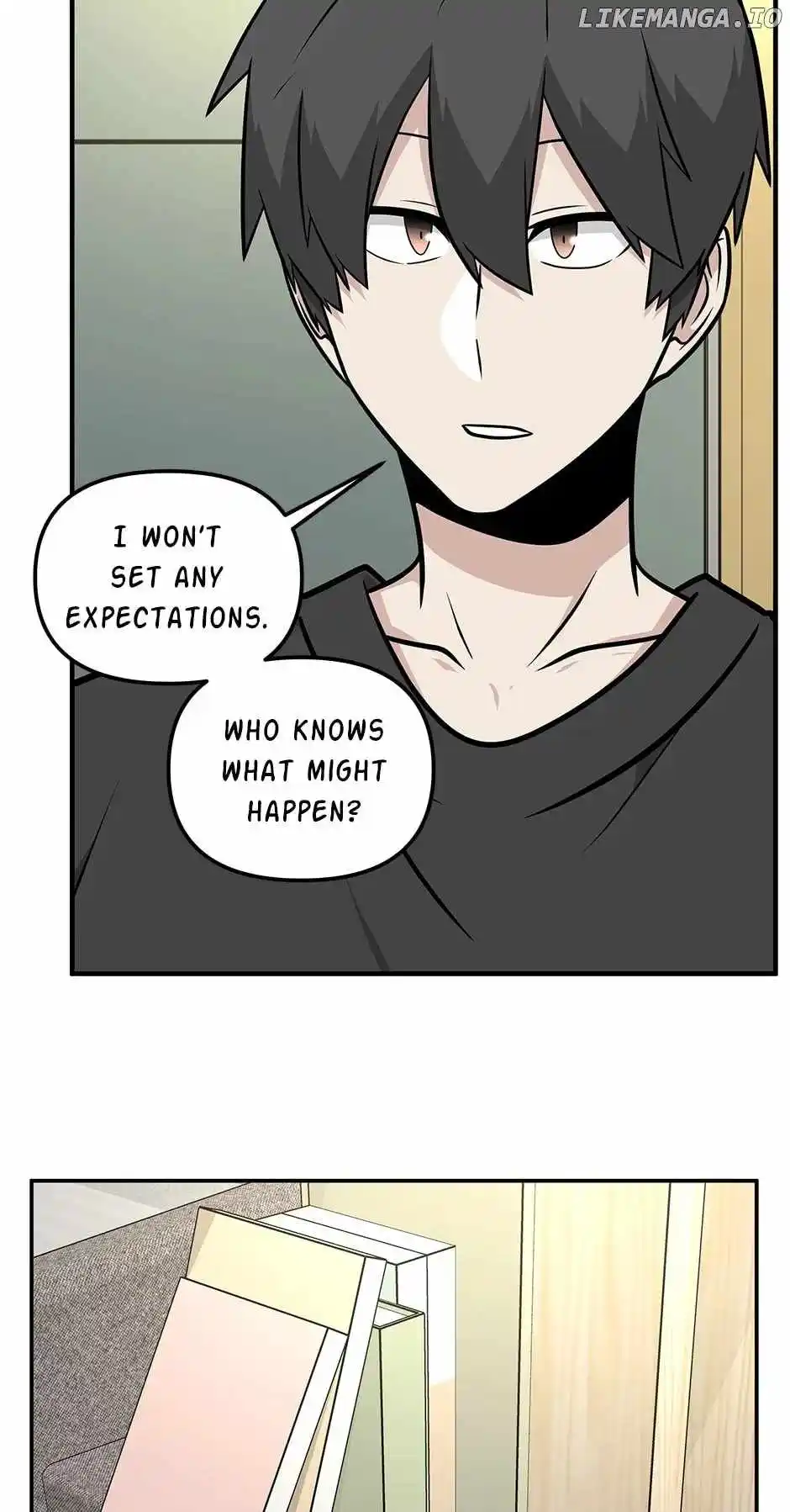 Where Are You Looking, Manager? Chapter 126