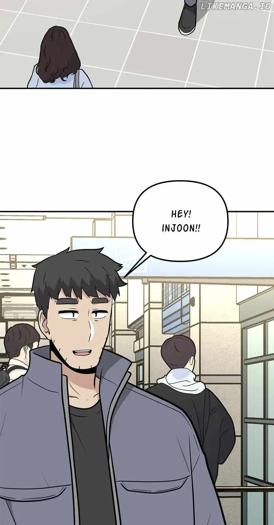 Where Are You Looking, Manager? Chapter 126