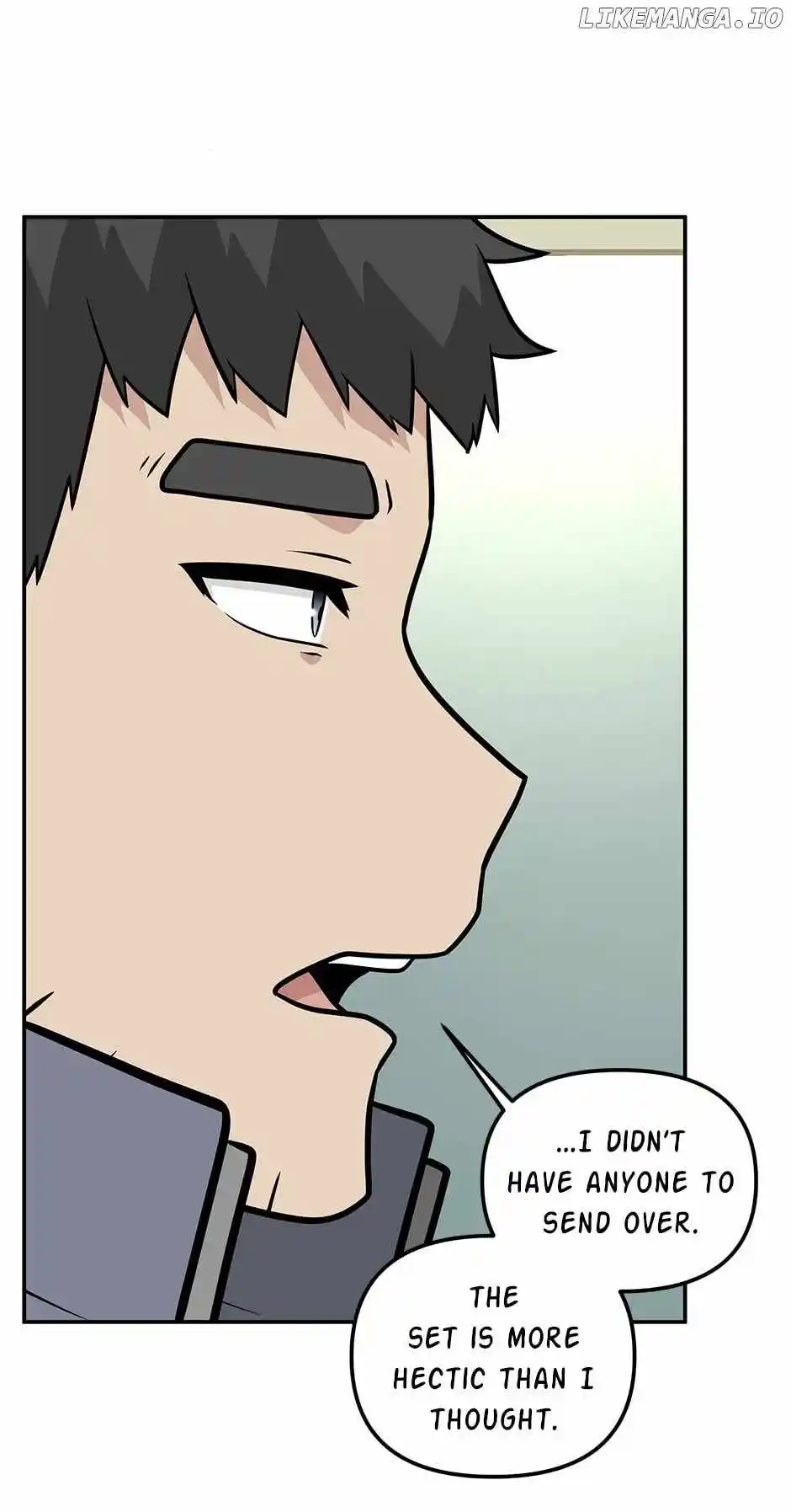 Where Are You Looking, Manager? Chapter 126