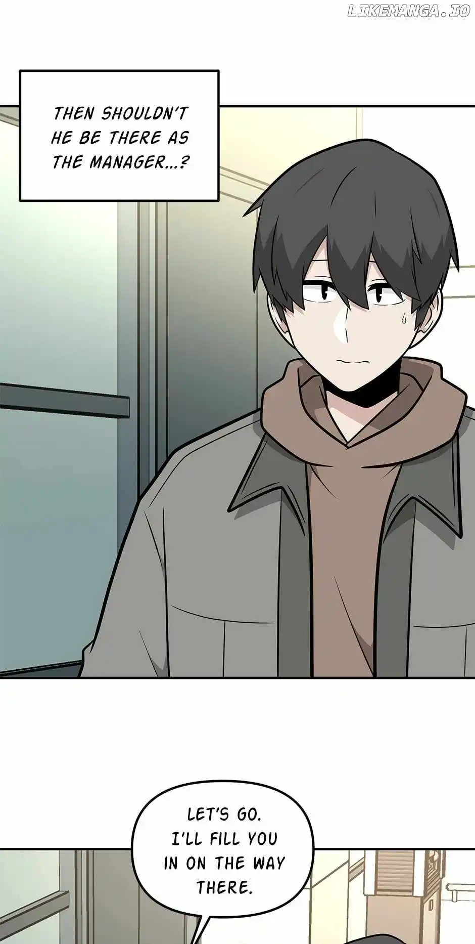 Where Are You Looking, Manager? Chapter 126