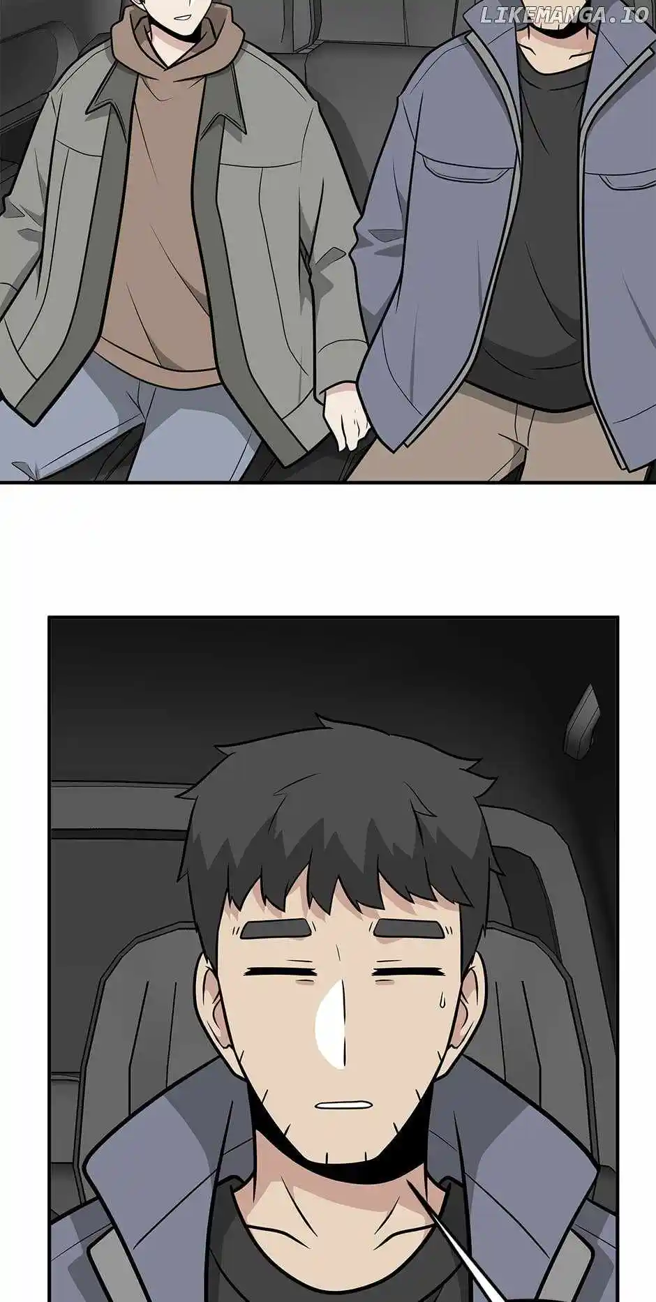 Where Are You Looking, Manager? Chapter 126