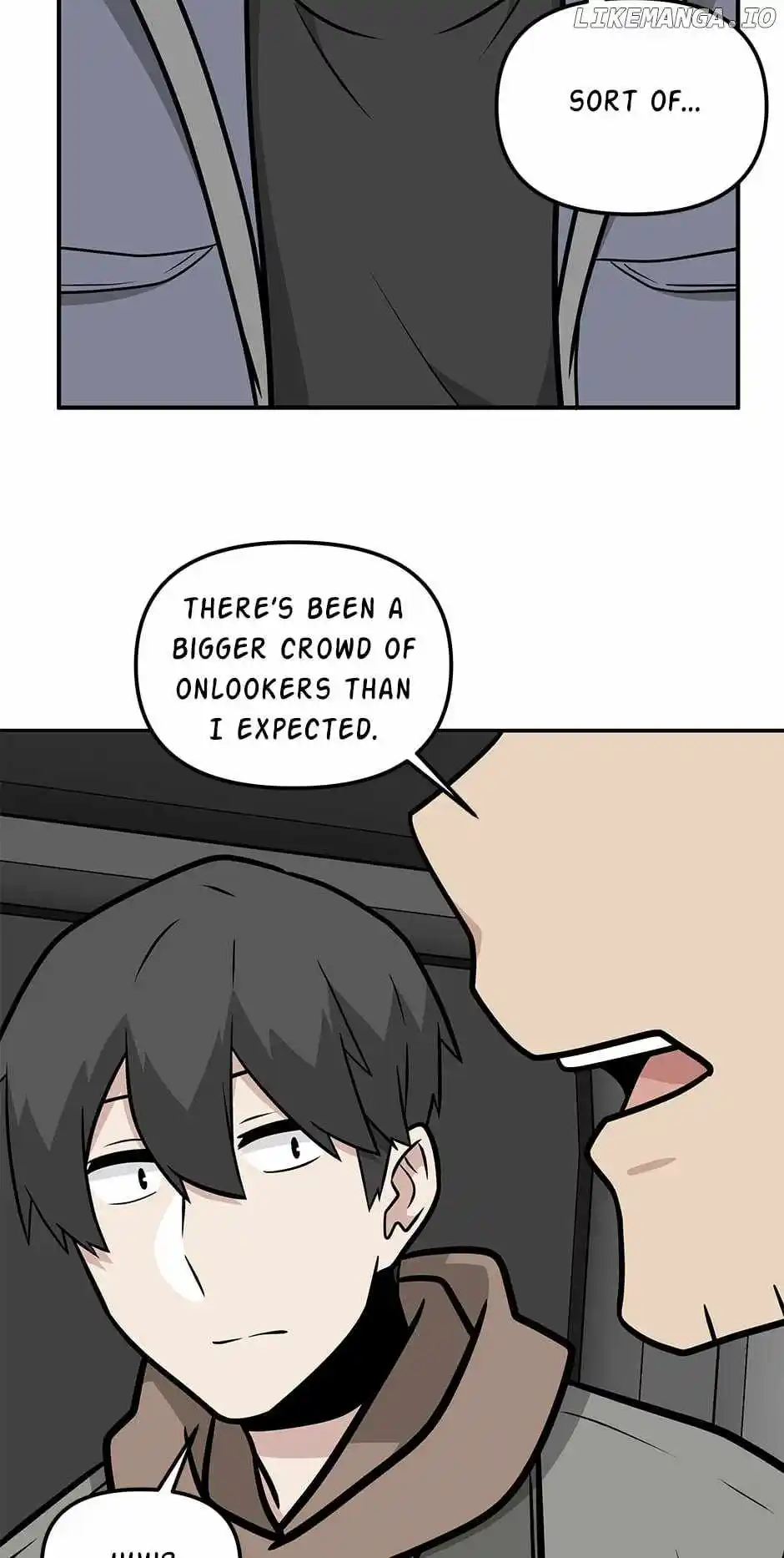 Where Are You Looking, Manager? Chapter 126