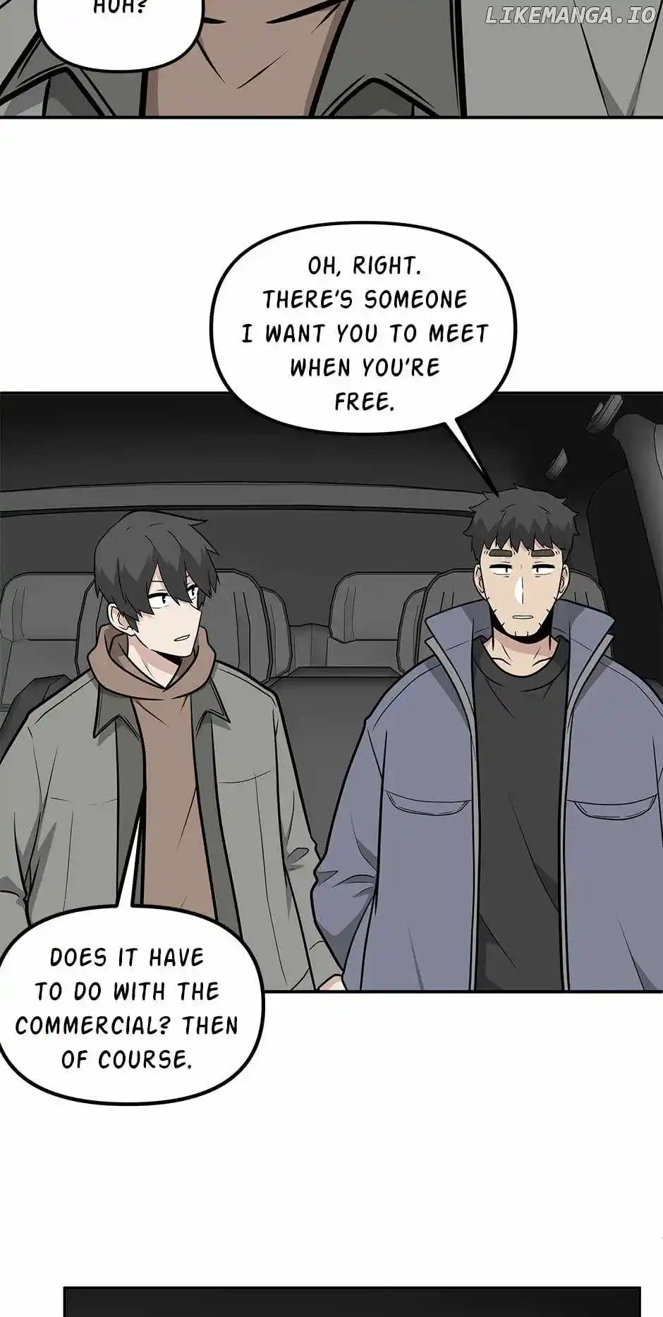 Where Are You Looking, Manager? Chapter 126