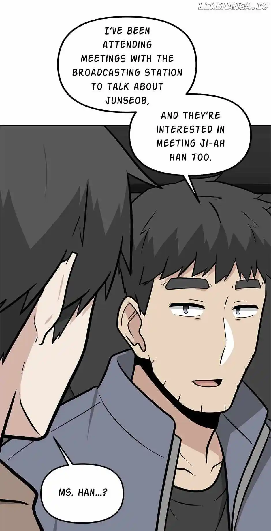 Where Are You Looking, Manager? Chapter 126