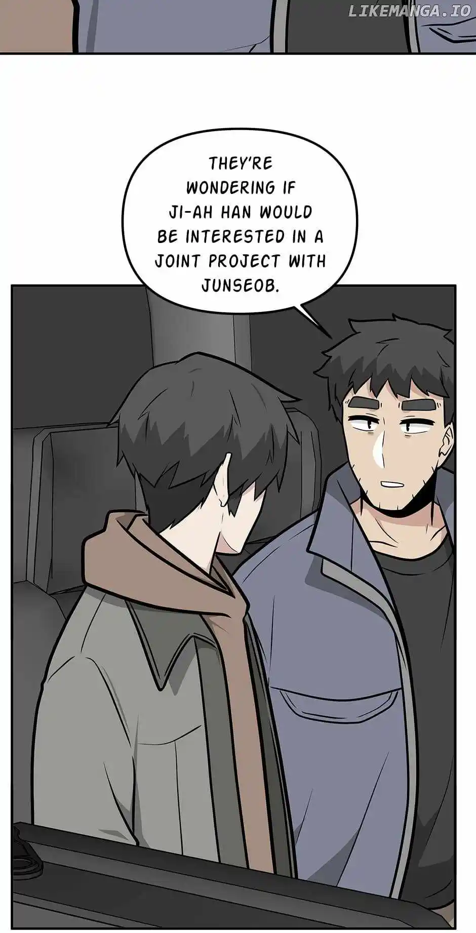 Where Are You Looking, Manager? Chapter 126