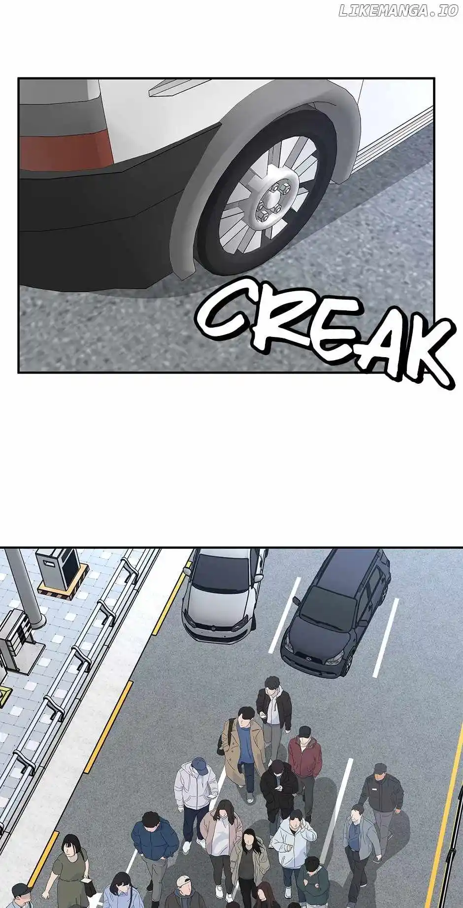 Where Are You Looking, Manager? Chapter 126