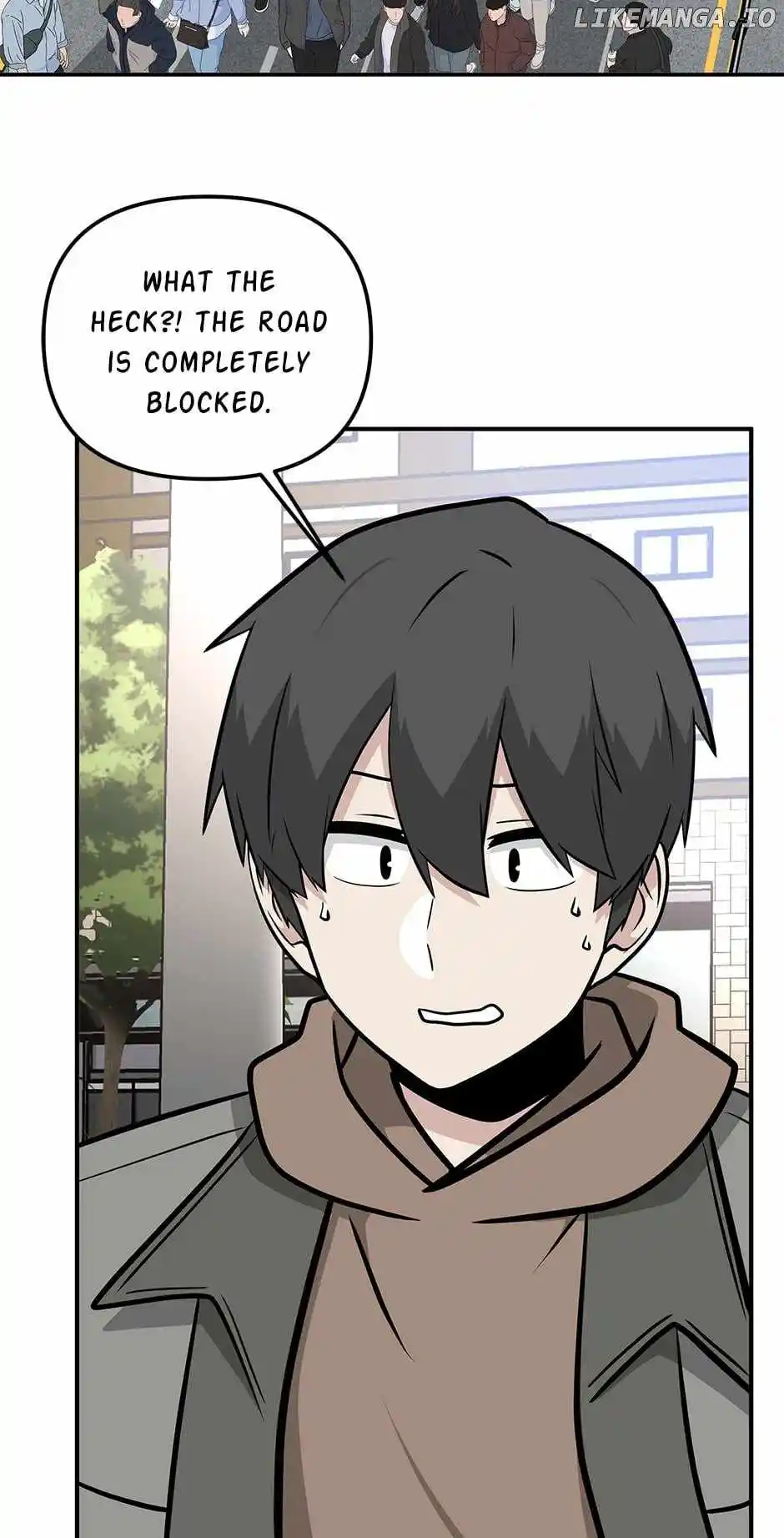 Where Are You Looking, Manager? Chapter 126