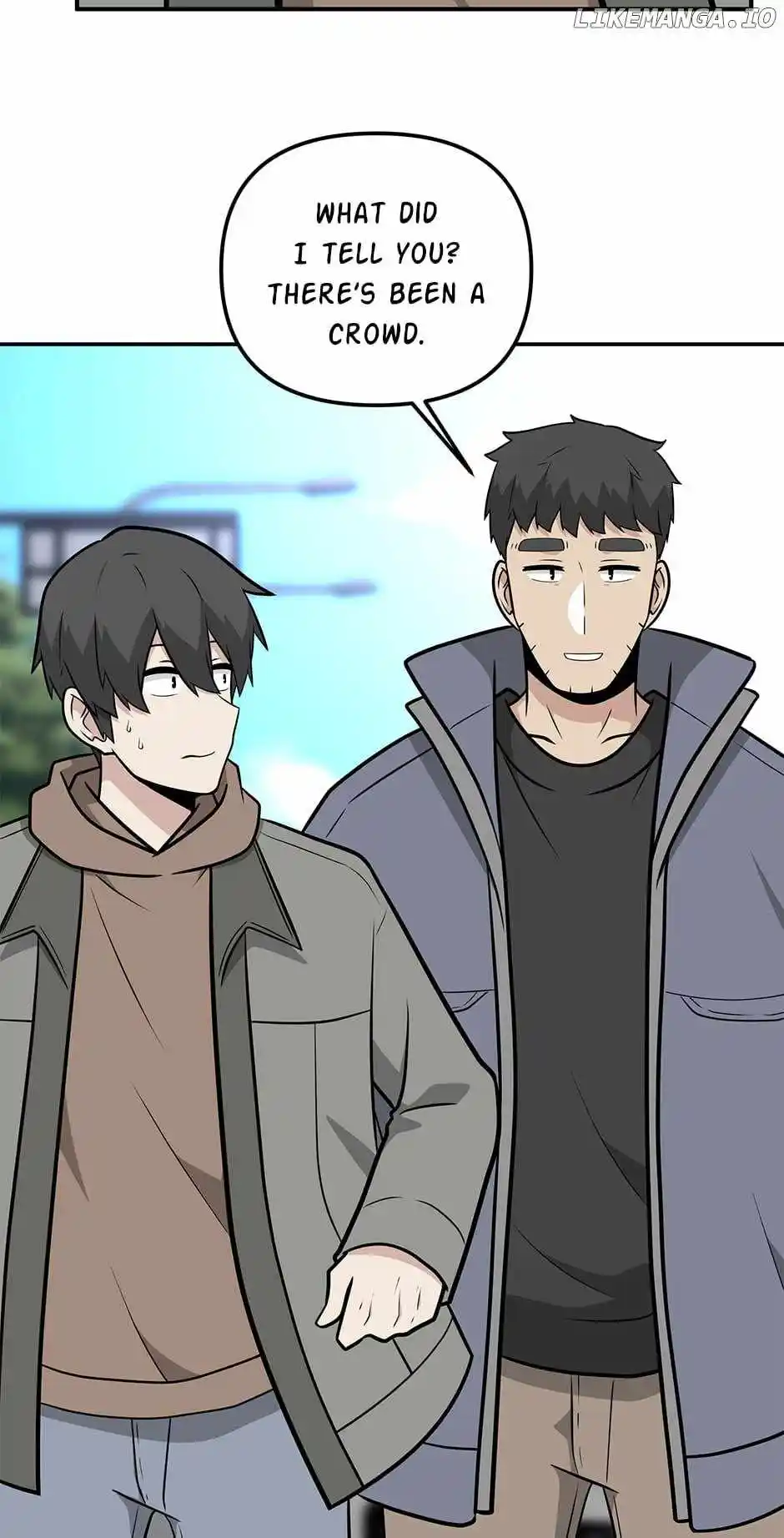 Where Are You Looking, Manager? Chapter 126