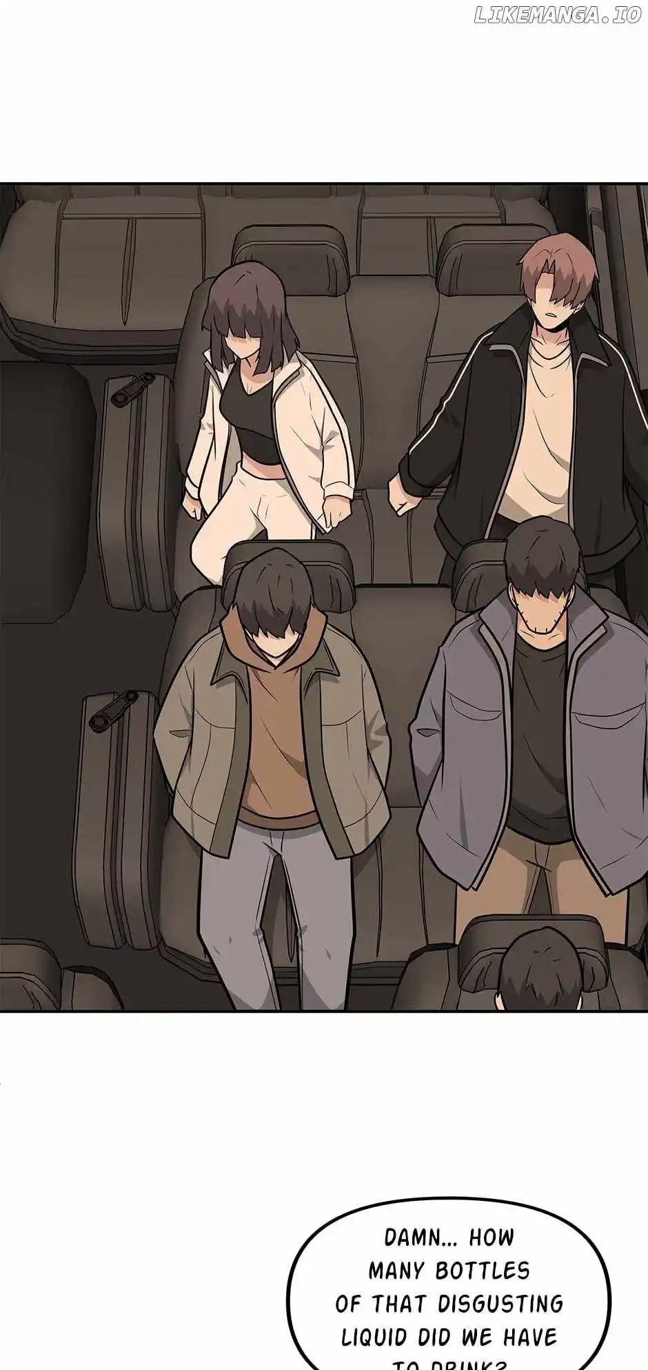 Where Are You Looking, Manager? Chapter 126