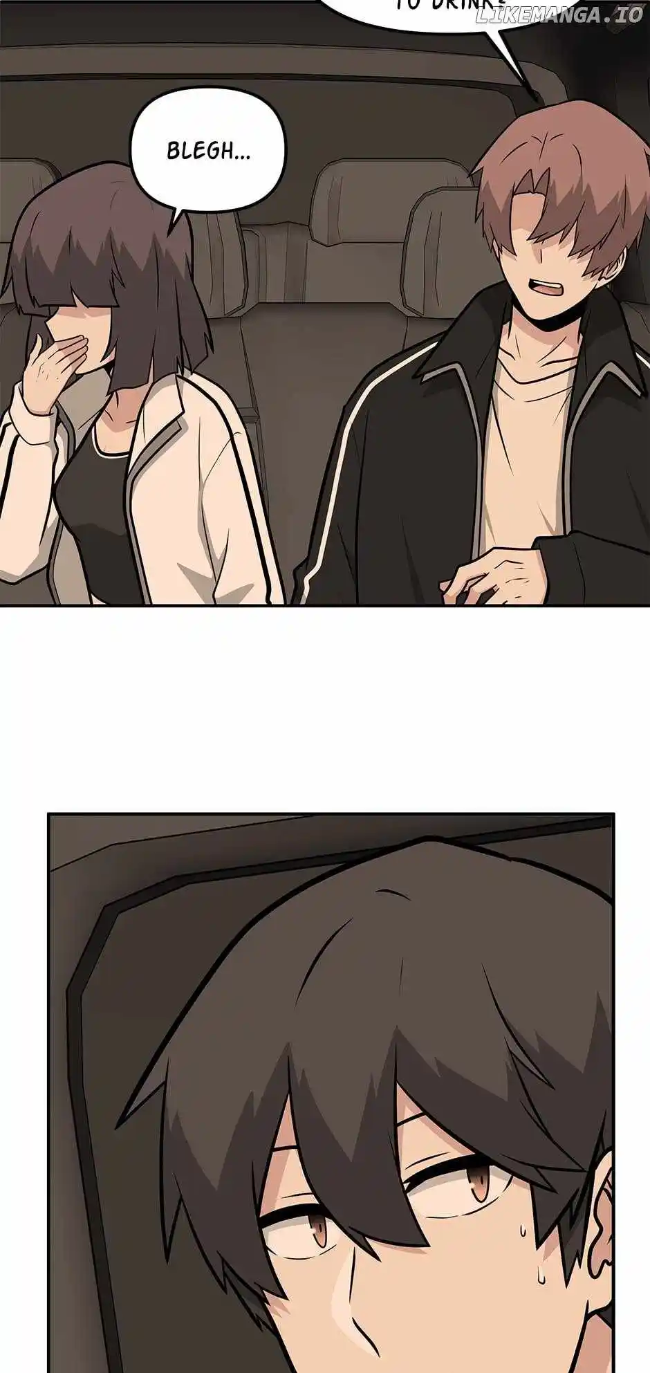 Where Are You Looking, Manager? Chapter 126