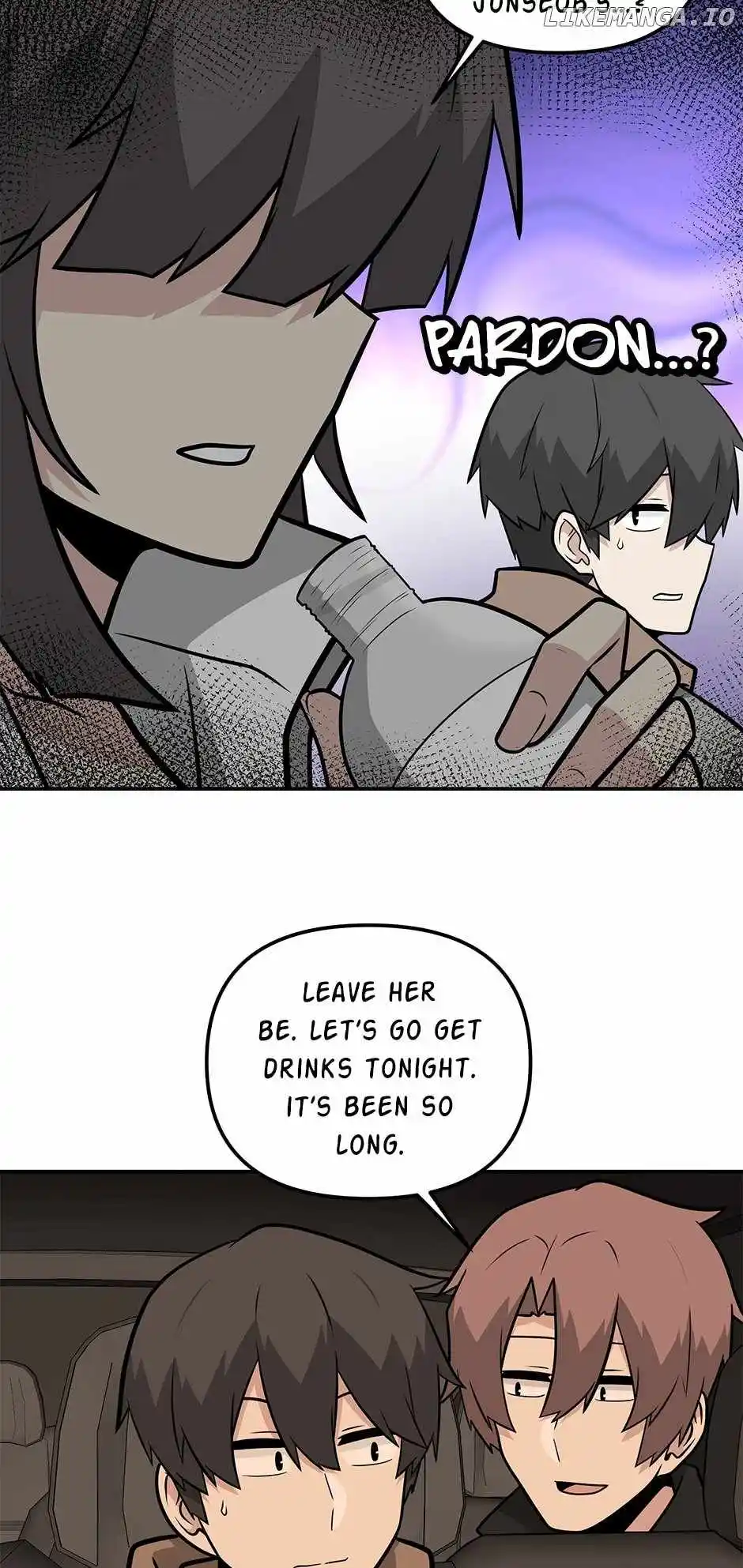 Where Are You Looking, Manager? Chapter 126