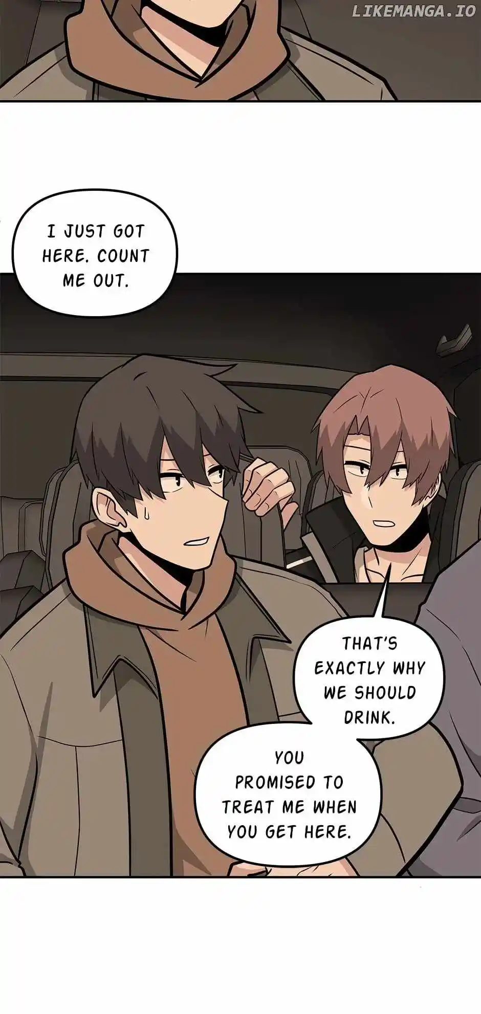 Where Are You Looking, Manager? Chapter 126