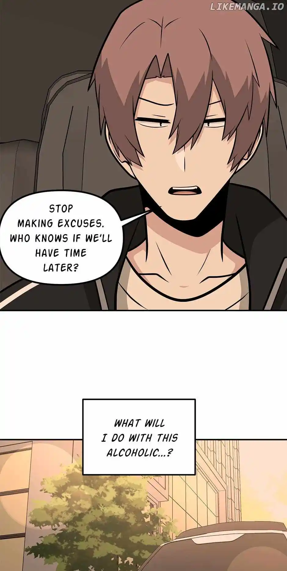 Where Are You Looking, Manager? Chapter 126