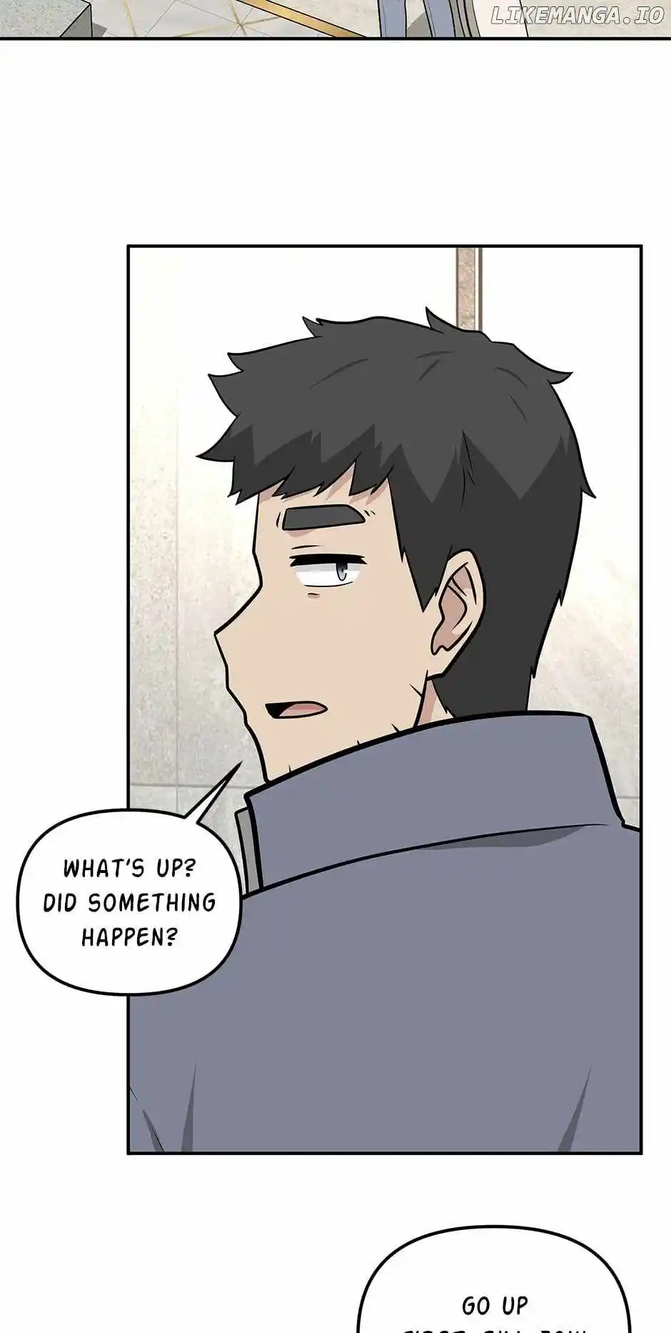 Where Are You Looking, Manager? Chapter 126