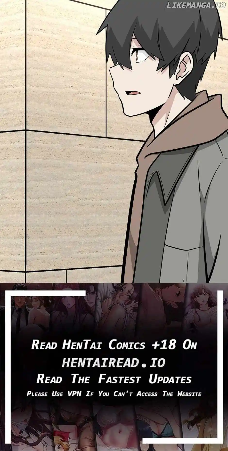 Where Are You Looking, Manager? Chapter 126