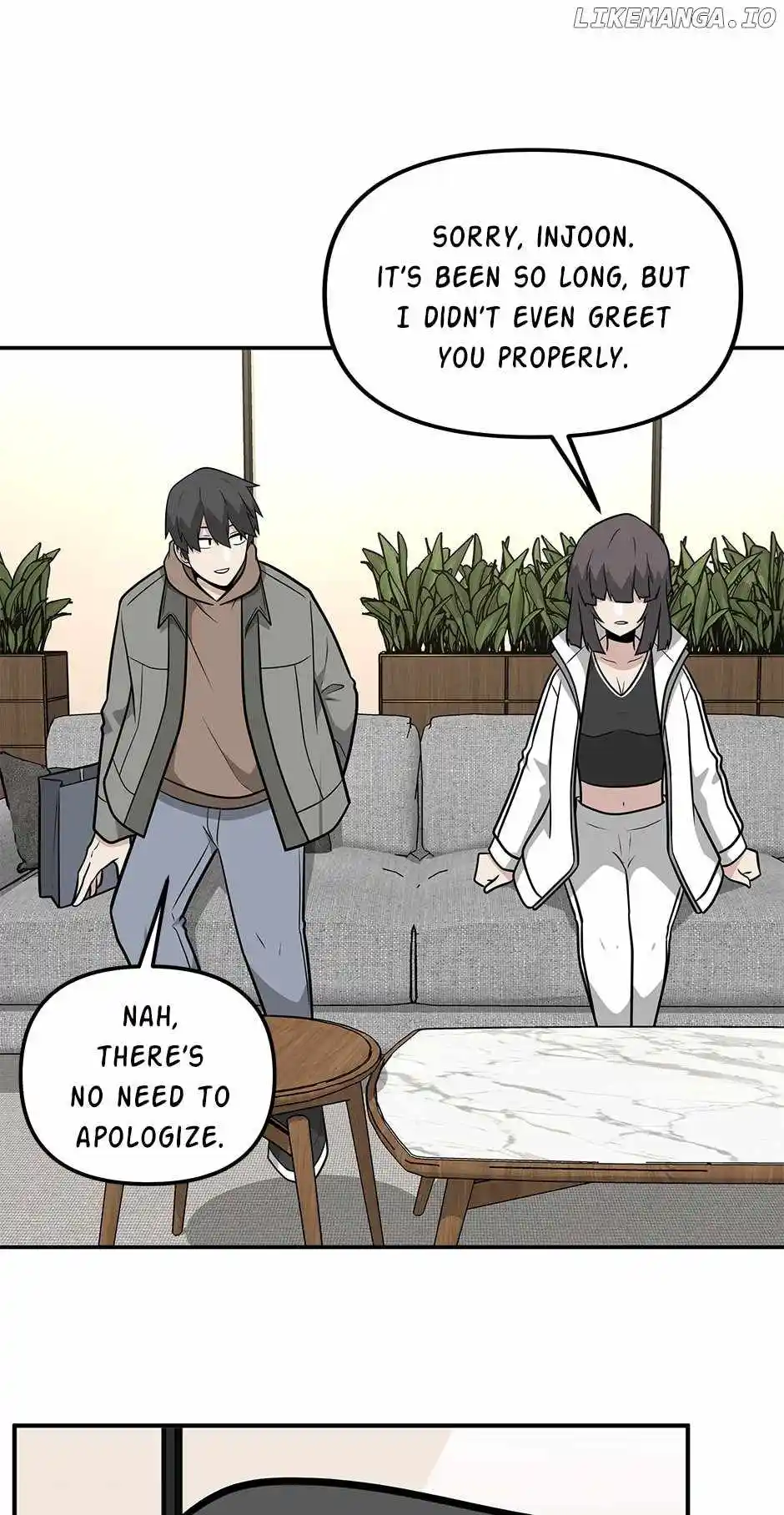 Where Are You Looking, Manager? Chapter 127