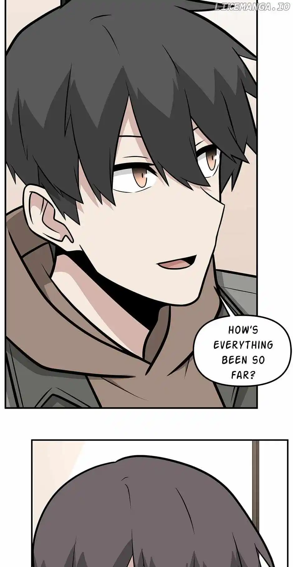 Where Are You Looking, Manager? Chapter 127