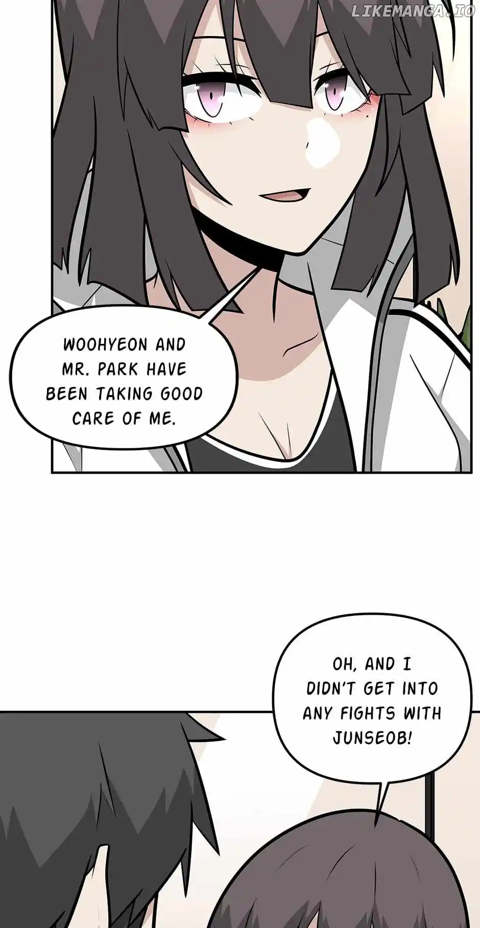 Where Are You Looking, Manager? Chapter 127