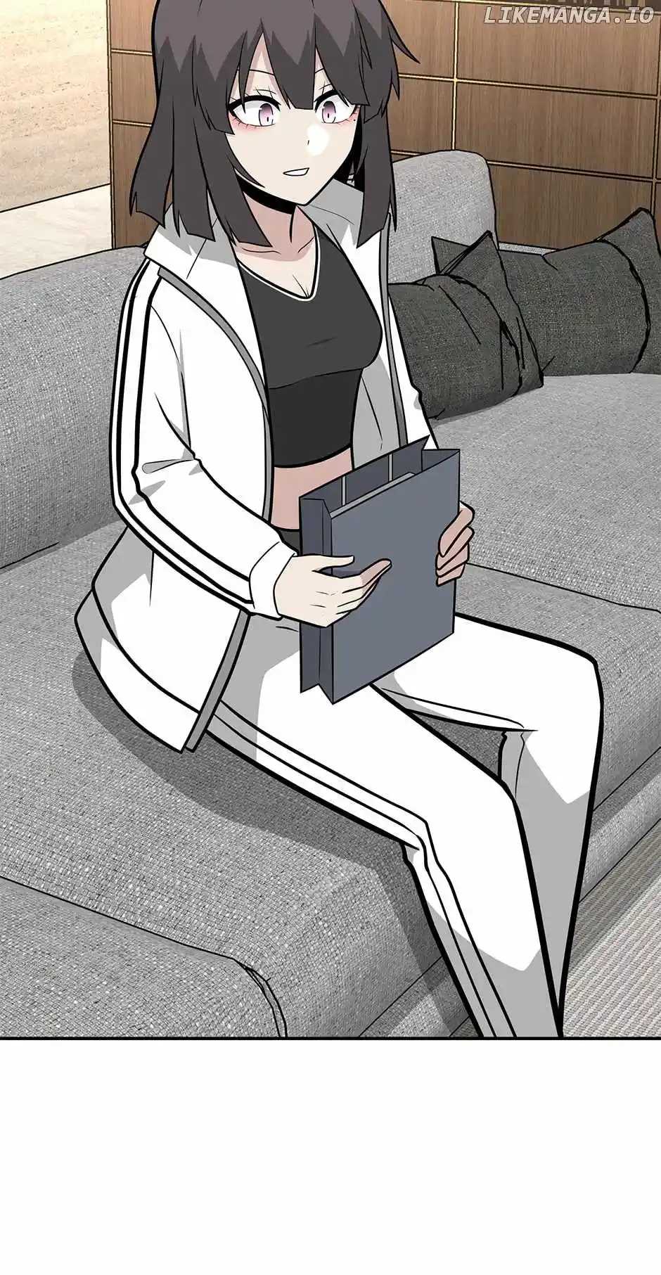 Where Are You Looking, Manager? Chapter 127