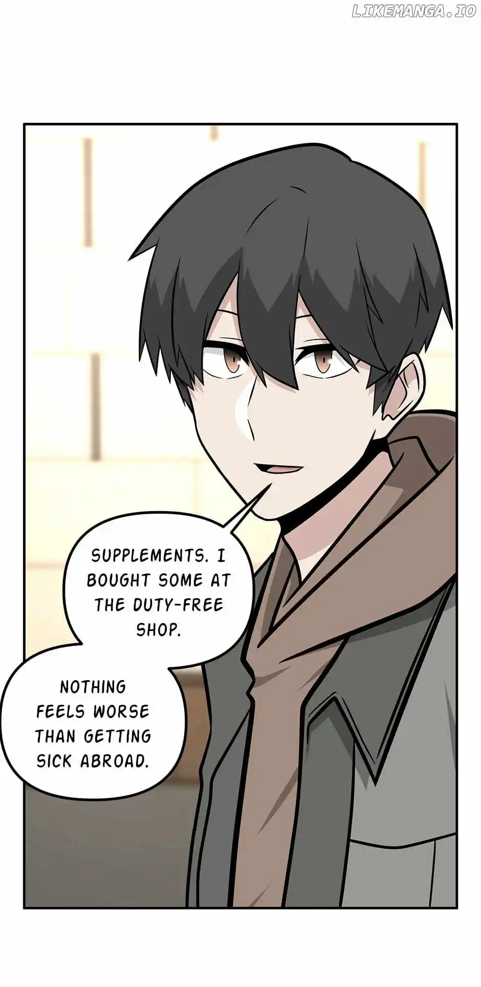 Where Are You Looking, Manager? Chapter 127