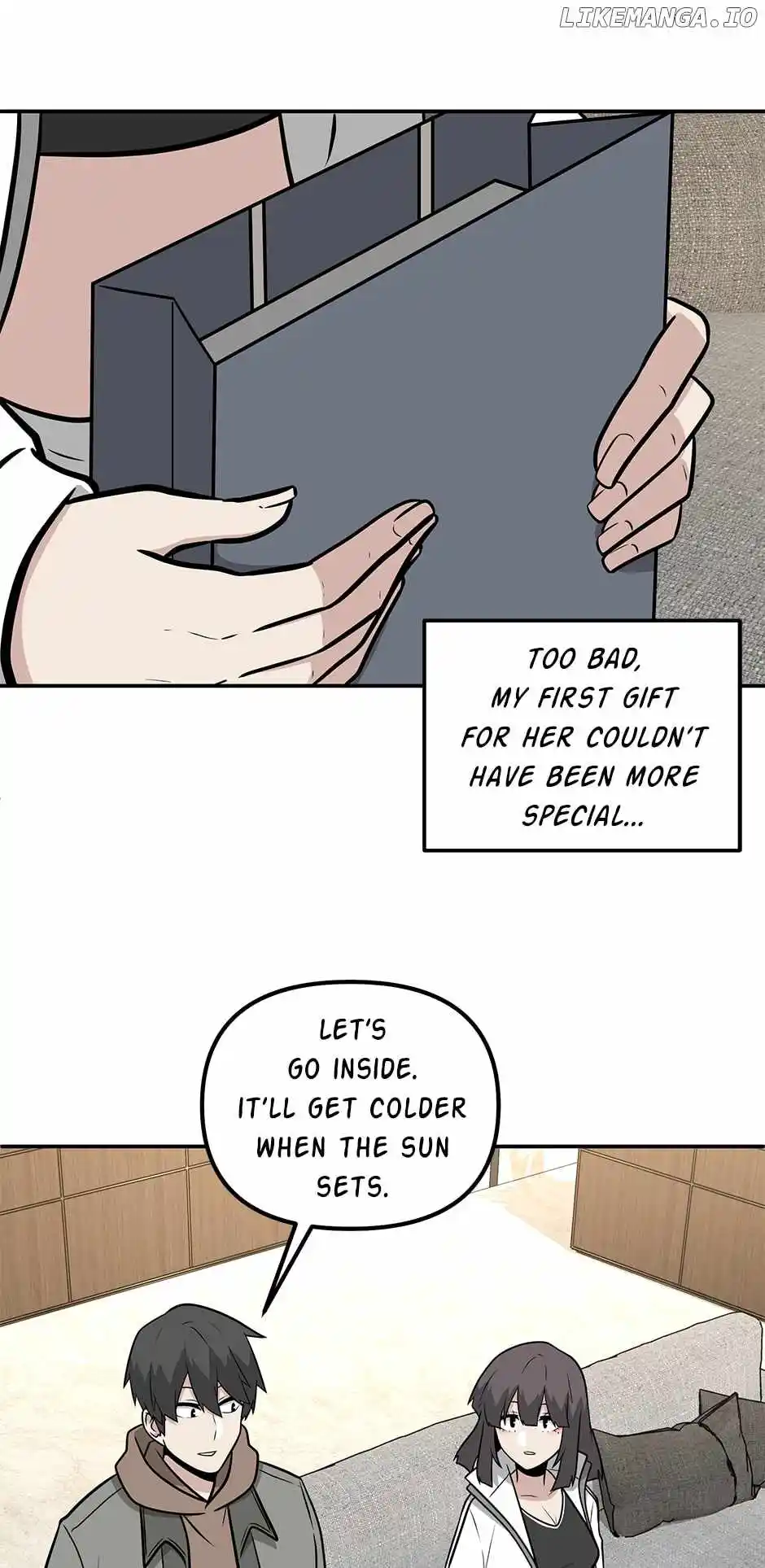 Where Are You Looking, Manager? Chapter 127