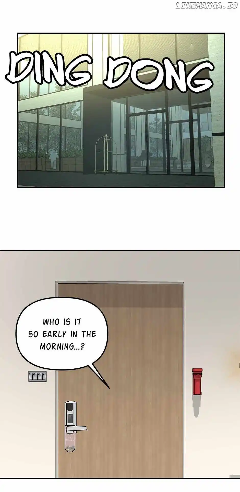 Where Are You Looking, Manager? Chapter 127