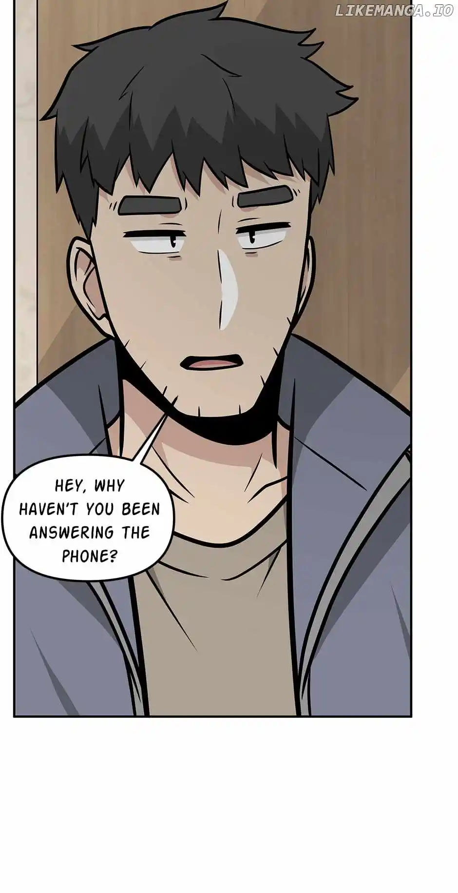 Where Are You Looking, Manager? Chapter 127