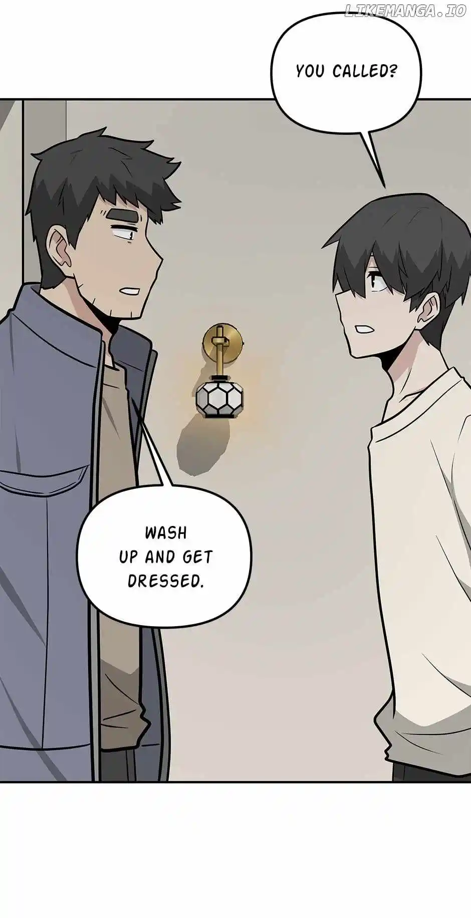 Where Are You Looking, Manager? Chapter 127