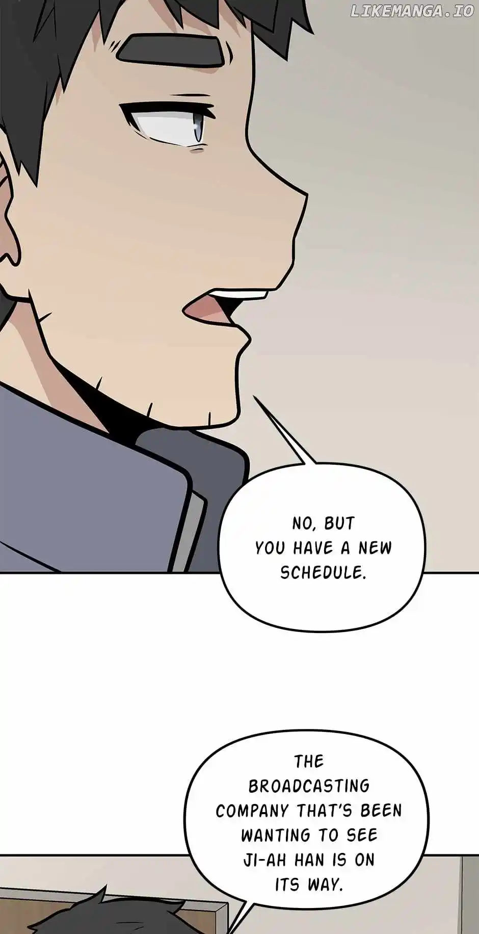 Where Are You Looking, Manager? Chapter 127