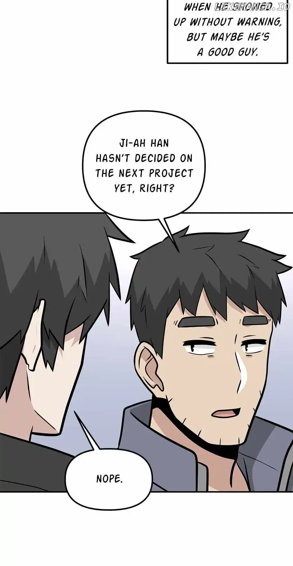 Where Are You Looking, Manager? Chapter 127