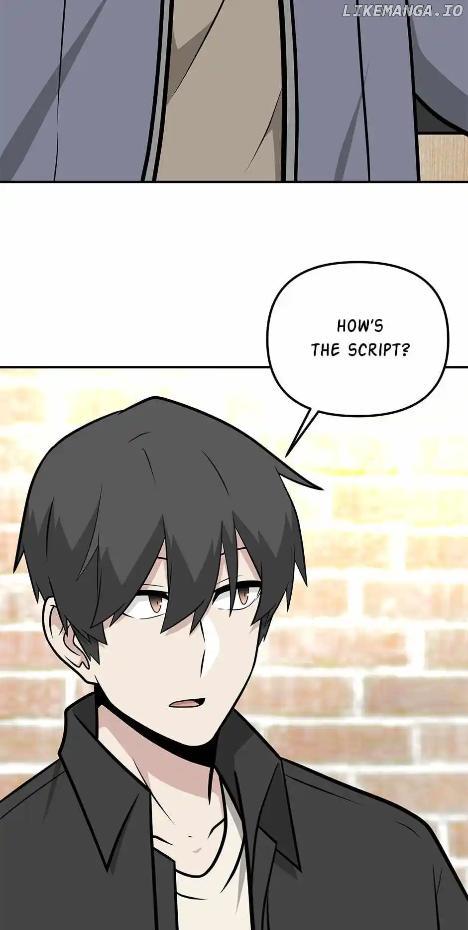 Where Are You Looking, Manager? Chapter 127