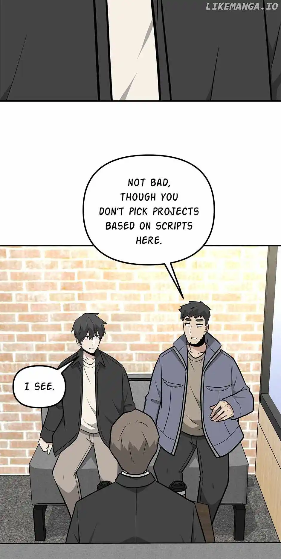 Where Are You Looking, Manager? Chapter 127