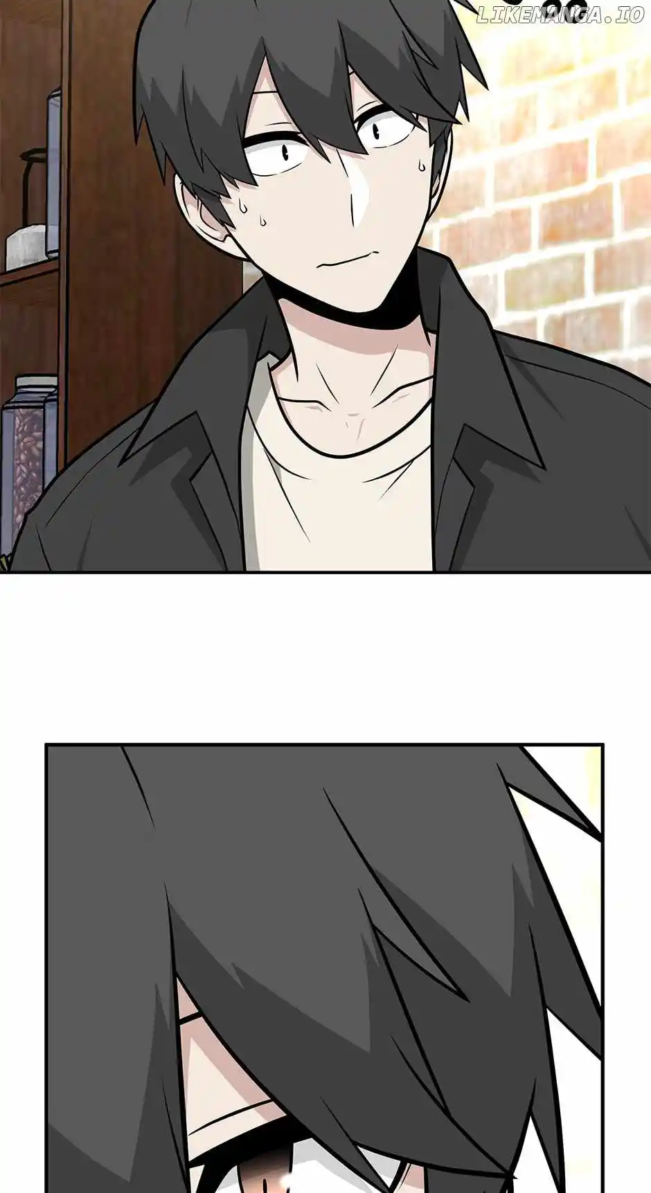 Where Are You Looking, Manager? Chapter 127