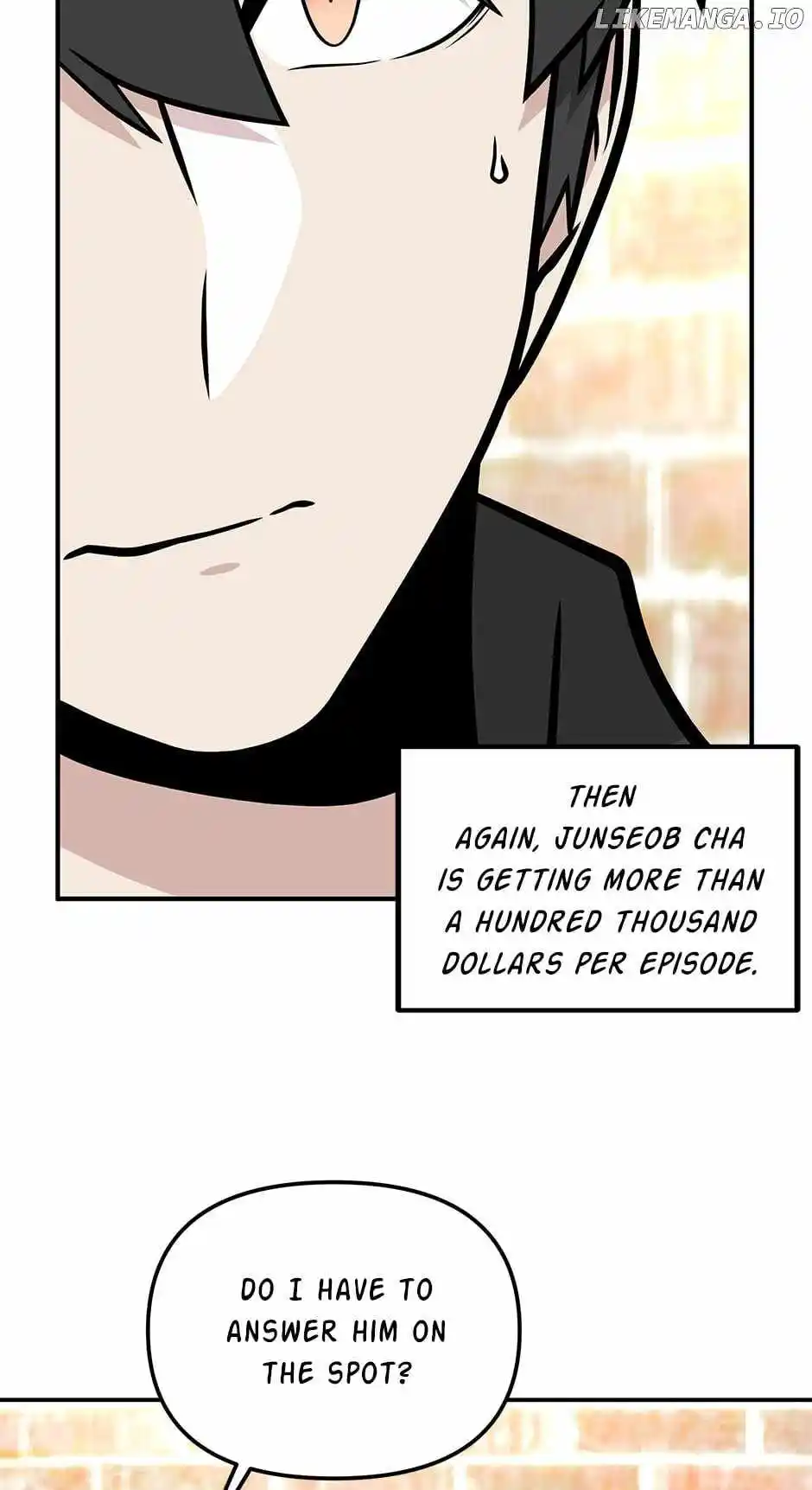 Where Are You Looking, Manager? Chapter 127