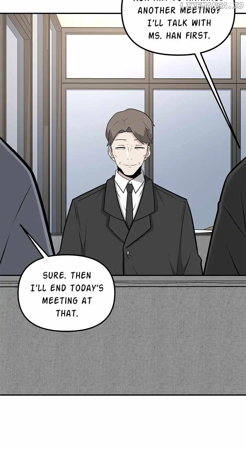 Where Are You Looking, Manager? Chapter 127