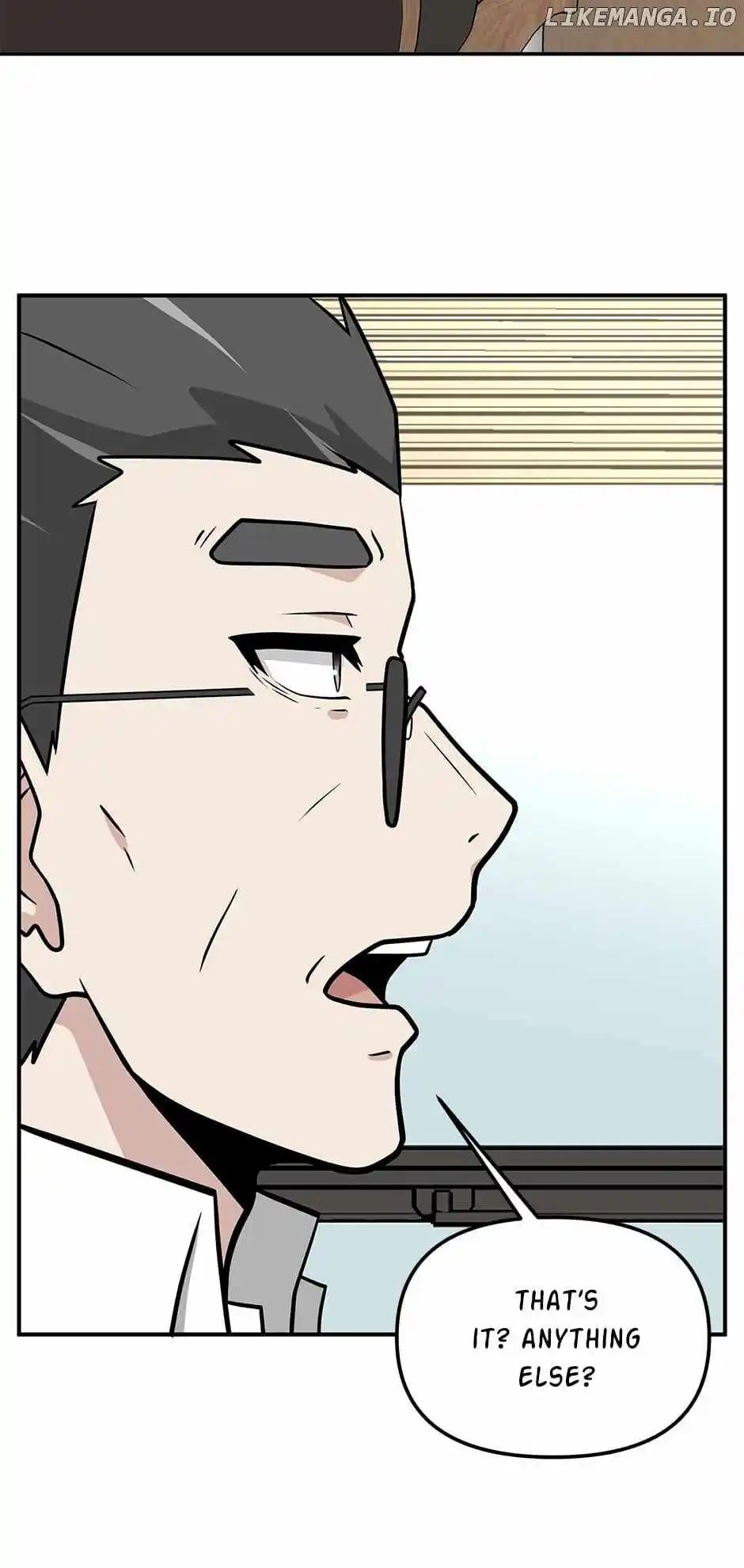 Where Are You Looking, Manager? Chapter 127