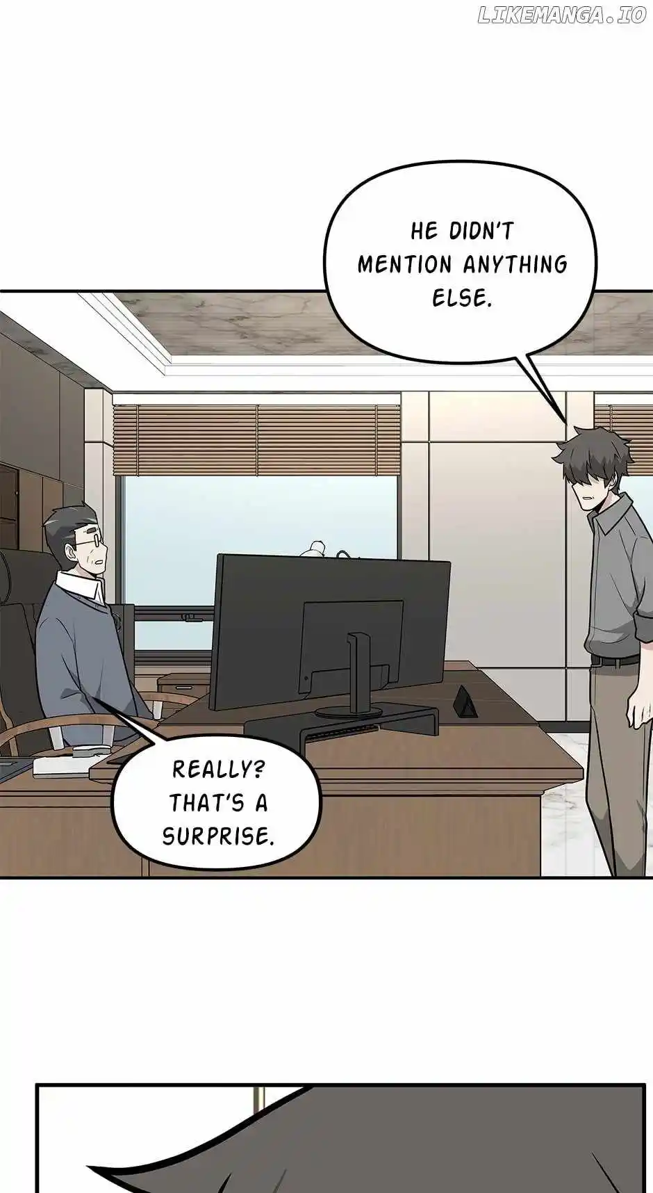 Where Are You Looking, Manager? Chapter 127